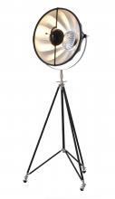 Bethel International Canada DLS75F23B - Floor Lamp Metal