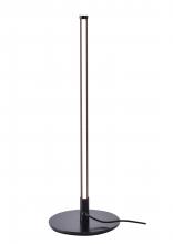 Bethel International Canada DLS93T5B - LED Table Lamp Iron & Acrylic