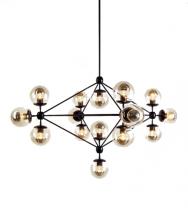 Bethel International Canada DU02 - Chandelier Black