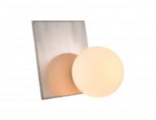 Bethel International Canada DU104SHN - Table Lamp Shiny Nickel