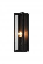 Bethel International Canada DU107 - Wall Sconce Black