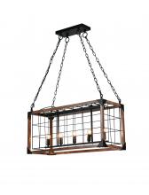 Bethel International Canada DU115 - Chandelier Black