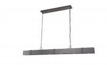 Bethel International Canada DU117 - Chandelier Grey