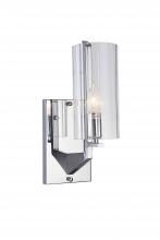 Bethel International Canada DU121 - Wall Sconce Chrome