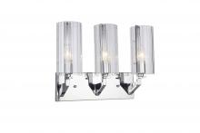 Bethel International Canada DU123 - Wall Sconce Chrome