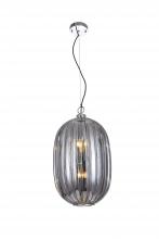 Bethel International Canada DU155P19CH - Single Pendant Lighting Chrome