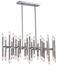 Bethel International Canada DU33SN - Chandelier Satin Nickel