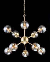 Bethel International Canada DU64 - Chandelier  Gold