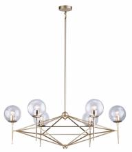Bethel International Canada DU79 - Chandelier Gold