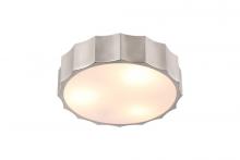 Bethel International Canada DU92SHN - Flush Mount Shiny Nickel