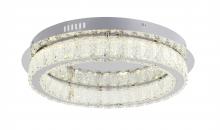 Bethel International Canada FT39F18CH - LED Flush Mount Chrome