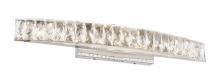 Bethel International Canada FT42W28CH - LED Wall Sconce Chrome