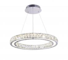 Bethel International Canada FT50C24C - Chandelier Chrome