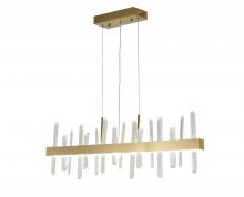 Bethel International Canada FT72C47G-1 - Chandelier  Gold
