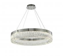 Bethel International Canada FT93C32CH-1 - LED Chandelier Chrome