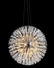 Bethel International Canada GA74 - Chandelier Chrome