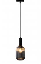 Bethel International Canada GL323P5B - Pendant Black & Antique Gold