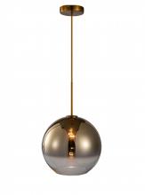 Bethel International Canada GL325P11G - Pendant Gold