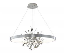 Bethel International Canada GL350C32CH - Chandelier  Chrome