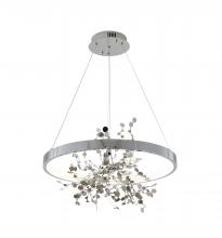 Bethel International Canada GL351C24CH - Chandelier  Chrome