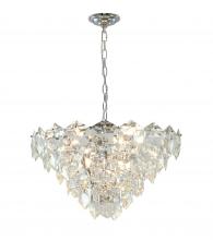 Bethel International Canada GL433C24CH - Chandelier Chrome