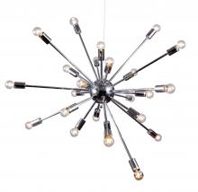 Bethel International Canada GL60 - Chandelier Chrome