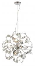 Bethel International Canada GL70 - Chandelier Metal & Crystal