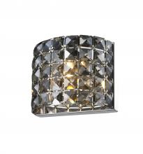 Bethel International Canada GL75SMK - Wall Sconce Chrome