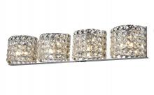 Bethel International Canada GL77 - Wall Sconce Chrome