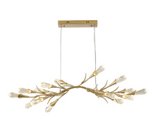 Bethel International Canada IMC53GD - Gold Chandelier
