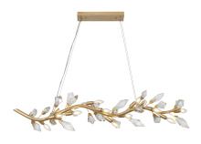 Bethel International Canada IMG01C47G - Gold Branch Chandelier