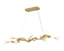 Bethel International Canada IMG02C59G - Gold Branch Chandelier