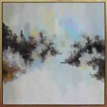 Bethel International Canada JA57HG4040G - Art Painting Black & White