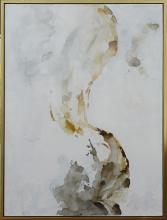 Bethel International Canada JA61HG3648G - Art Painting Gold & Black