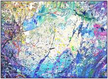 Bethel International Canada JA86HG6060C - Wall Art Canvas