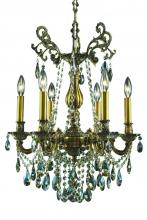 Bethel International Canada JD02 - Chandelier Brass