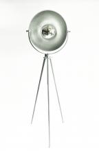 Bethel International Canada JFL141KY-GR - Floor Lamp Chrome