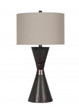 Bethel International Canada JTL06KT-DW - Table Lamp Dark Walnut