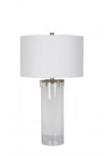 Bethel International Canada JTL105KT-PN - Table Lamp Polished Nickel
