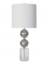 Bethel International Canada JTL24GH-PN - Table Lamp Polished Nickel