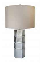 Bethel International Canada JTL35GV-SL - Table Lamp Silver