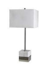 Bethel International Canada JTL49GH-PN - Table Lamp Polished Nickel