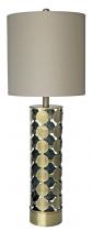 Bethel International Canada JTL50GV-AB - Table Lamp Antique Brass