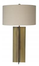 Bethel International Canada JTL54GV-AB - Table Lamp Antique Brass
