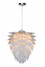 Bethel International Canada JU02C19WH - Chandelier White