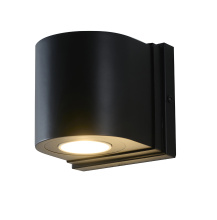 Bethel International Canada KAC23 - Satin Black Wall Sconce