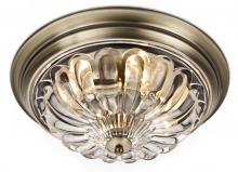 Bethel International Canada KC10 - Flush Mount Antique Bronze