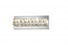 Bethel International Canada KD19 - LED Wall Sconce Chrome