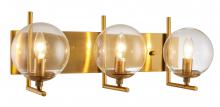 Bethel International Canada KJ01W23BR - Wall Sconce Gold