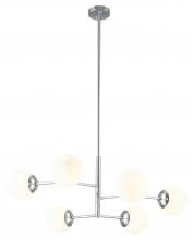 Bethel International Canada KJ02CH - Chandelier Chrome